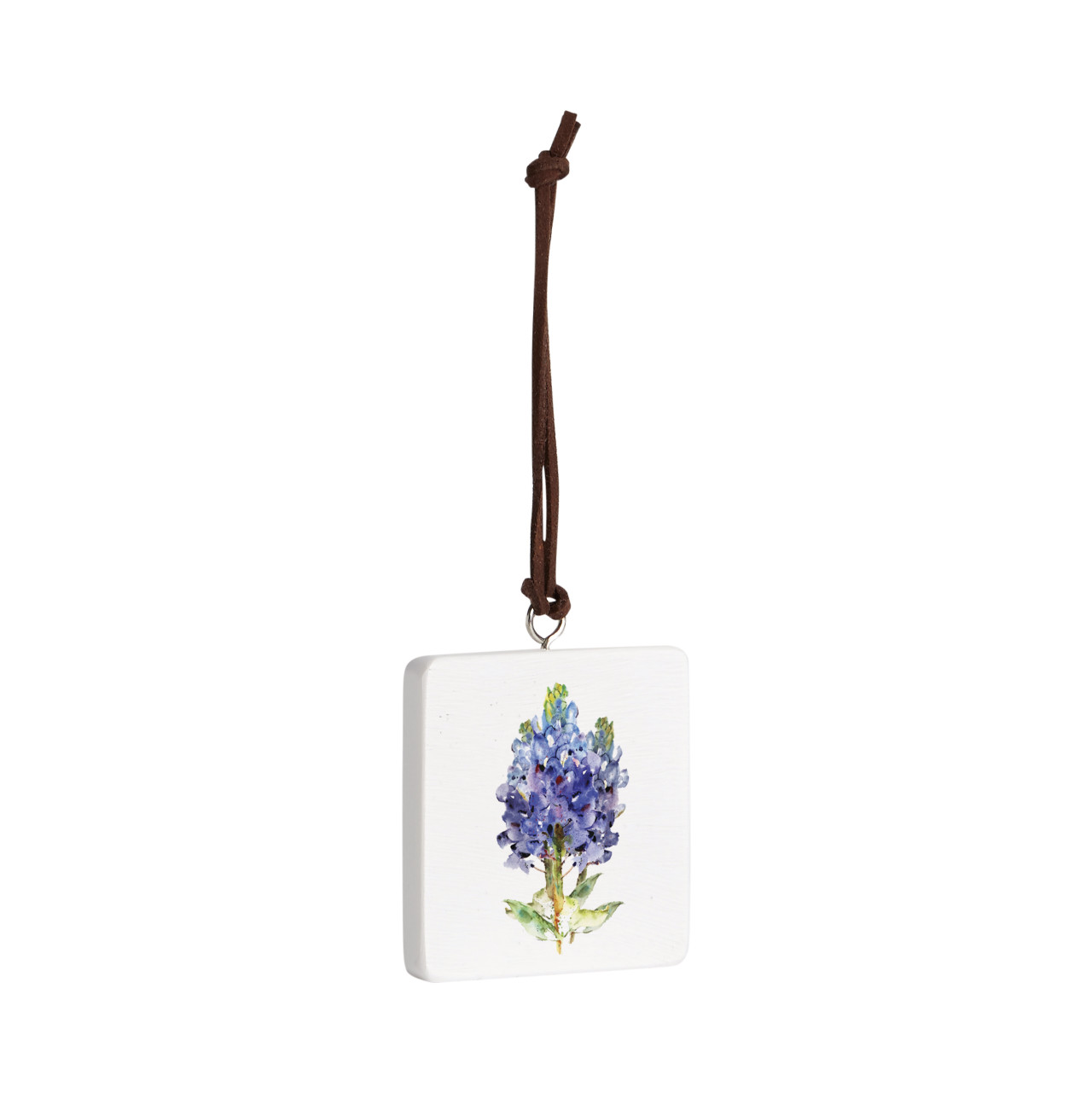 Bluebonnet Ornament - Bone thumbnail