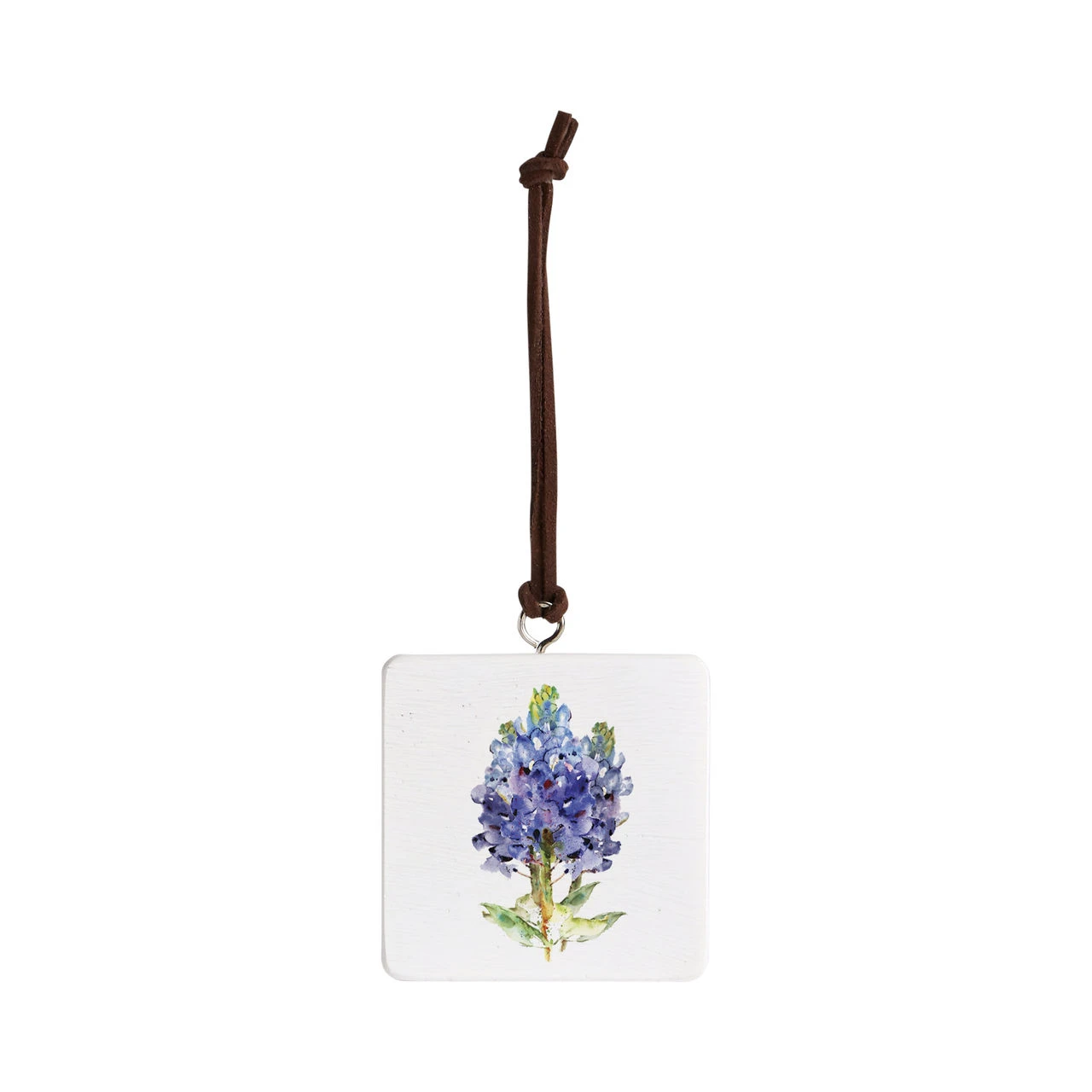 Bluebonnet Ornament - Bone thumbnail