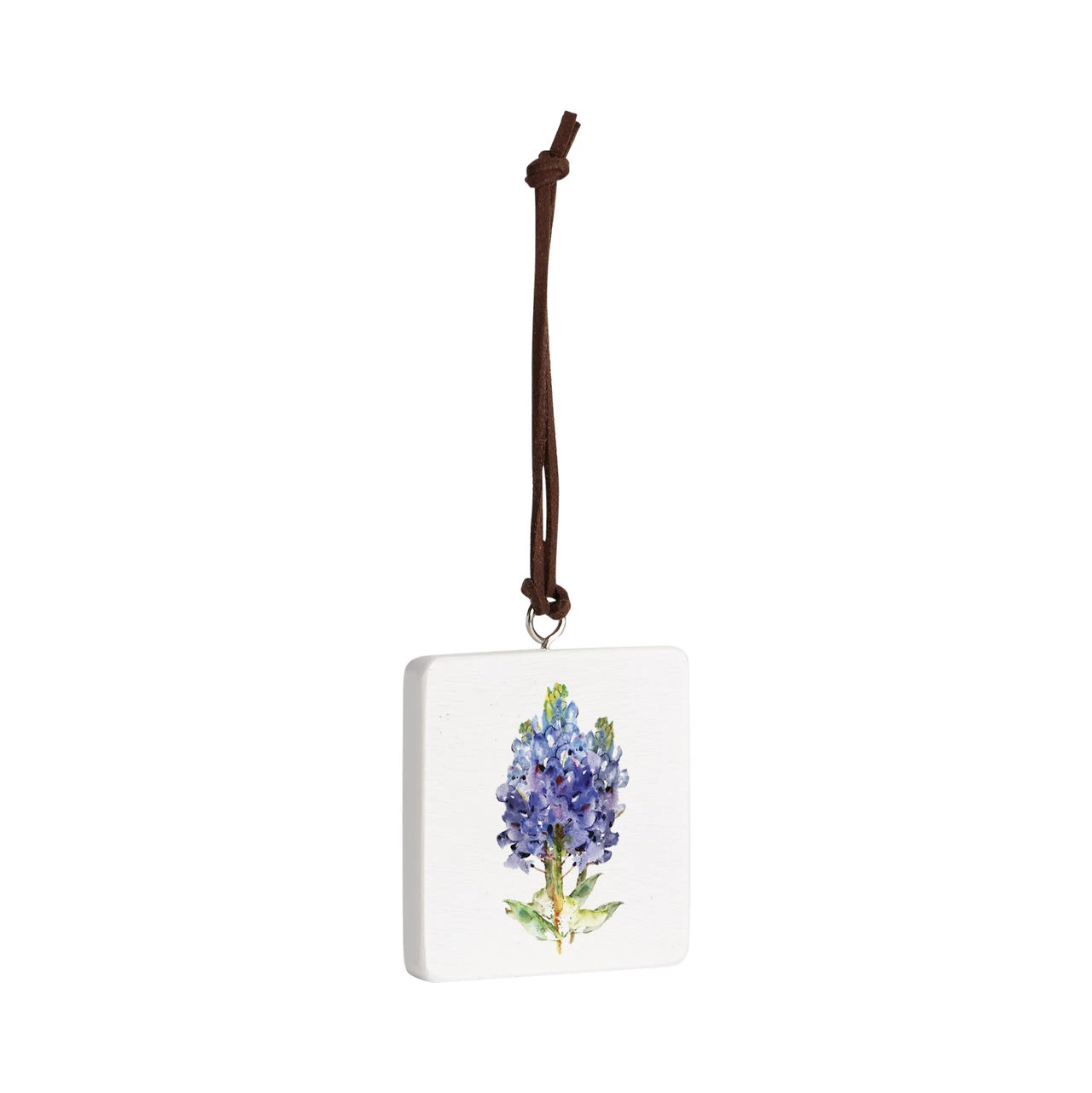 Bluebonnet Ornament - Bone thumbnail
