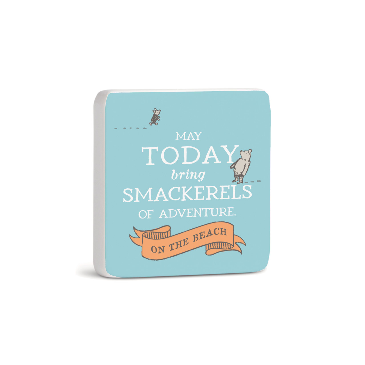 On the Beach Magnet - Bone thumbnail