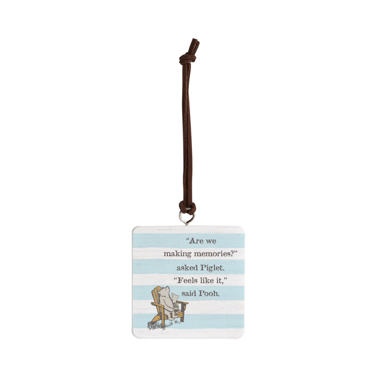 Making Memories Ornament - Bone thumbnail