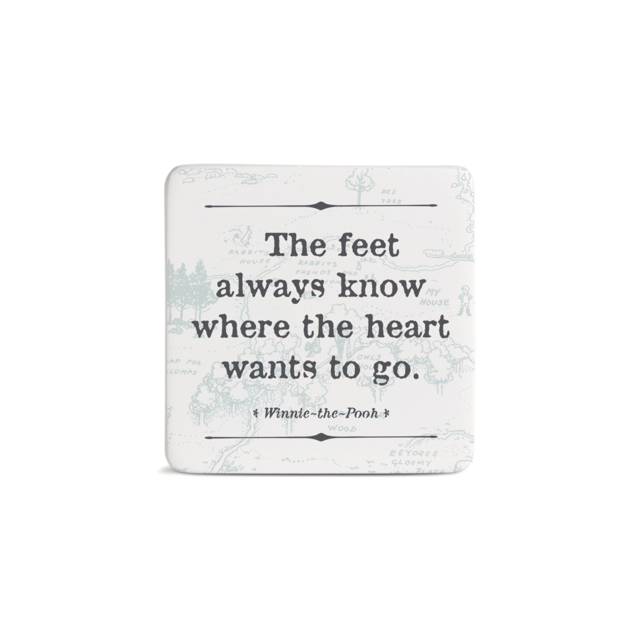 Heart Wants Magnet - Bone thumbnail