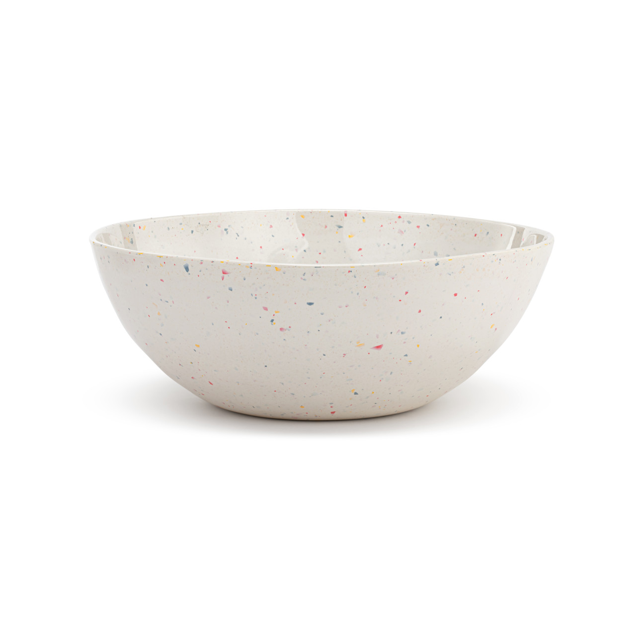 Confetti Family Mega Melamine Serve Bowl thumbnail