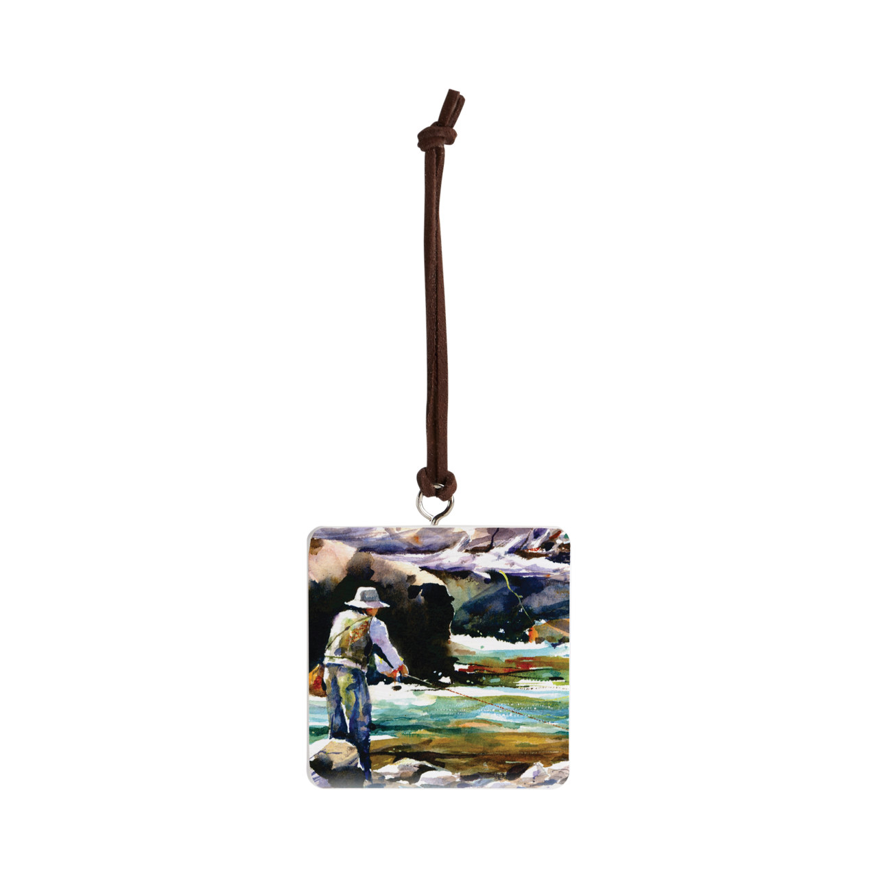 A Nice Drift Ornament - Bone thumbnail