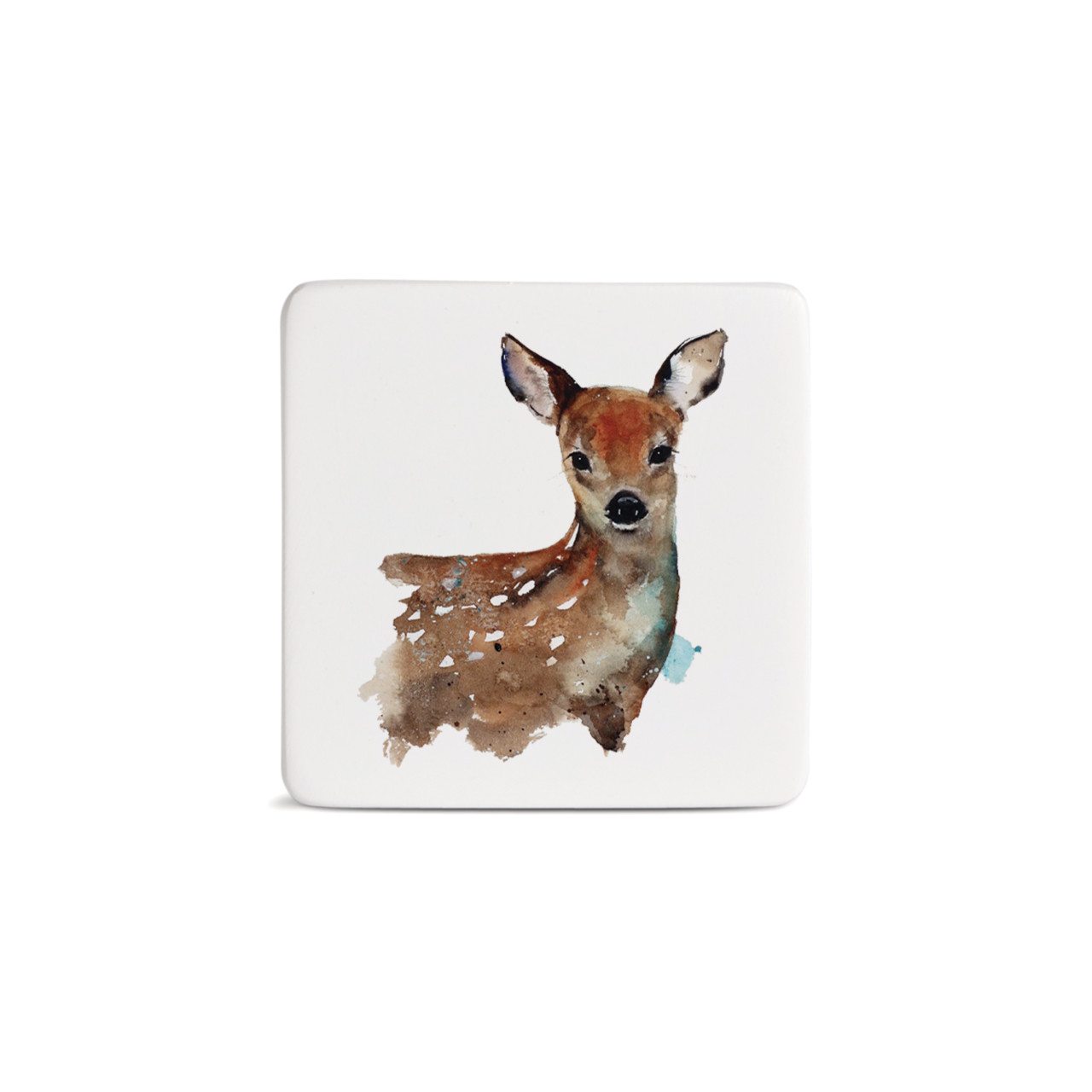 Fawn Magnet - Bone thumbnail