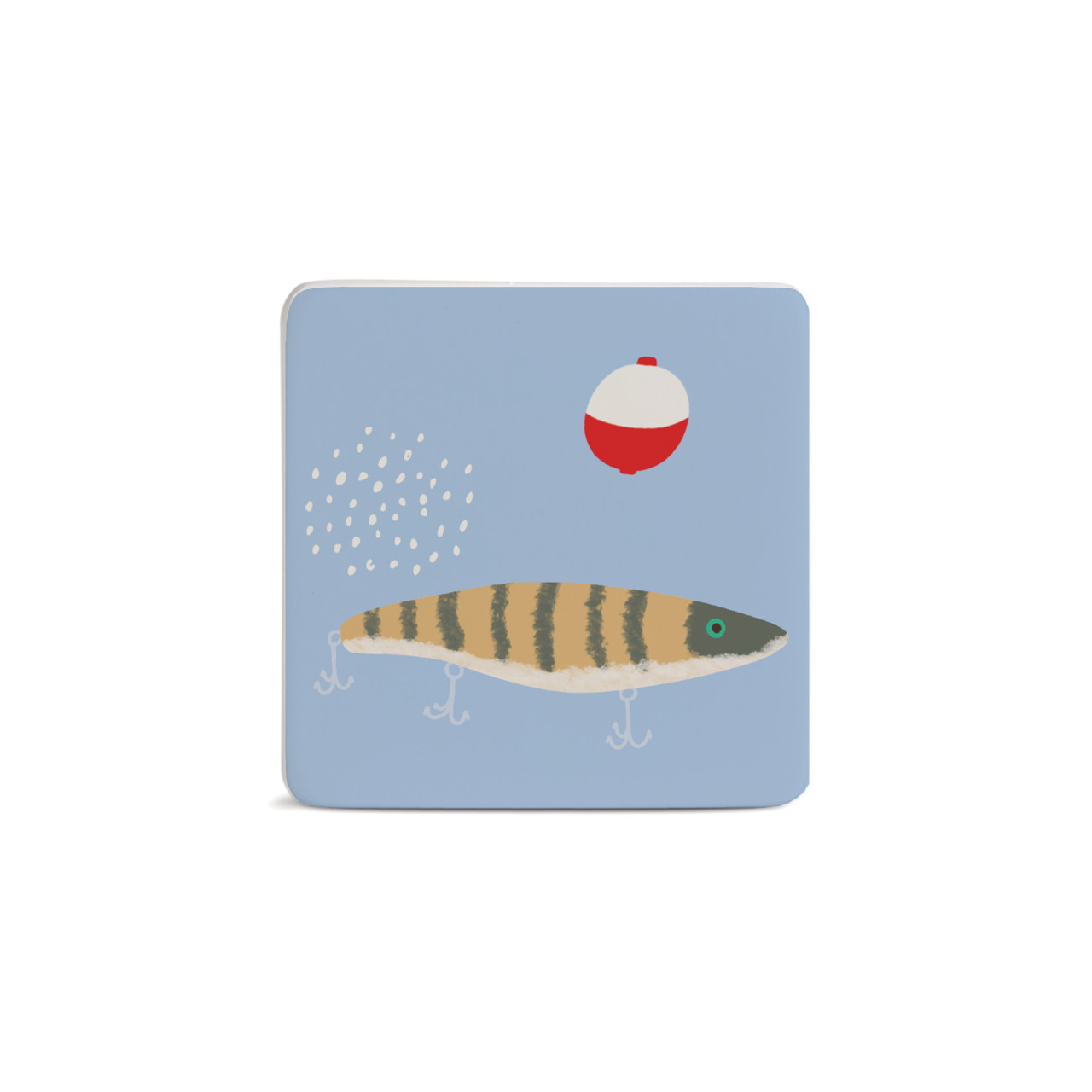 Lures Magnet - Bone thumbnail