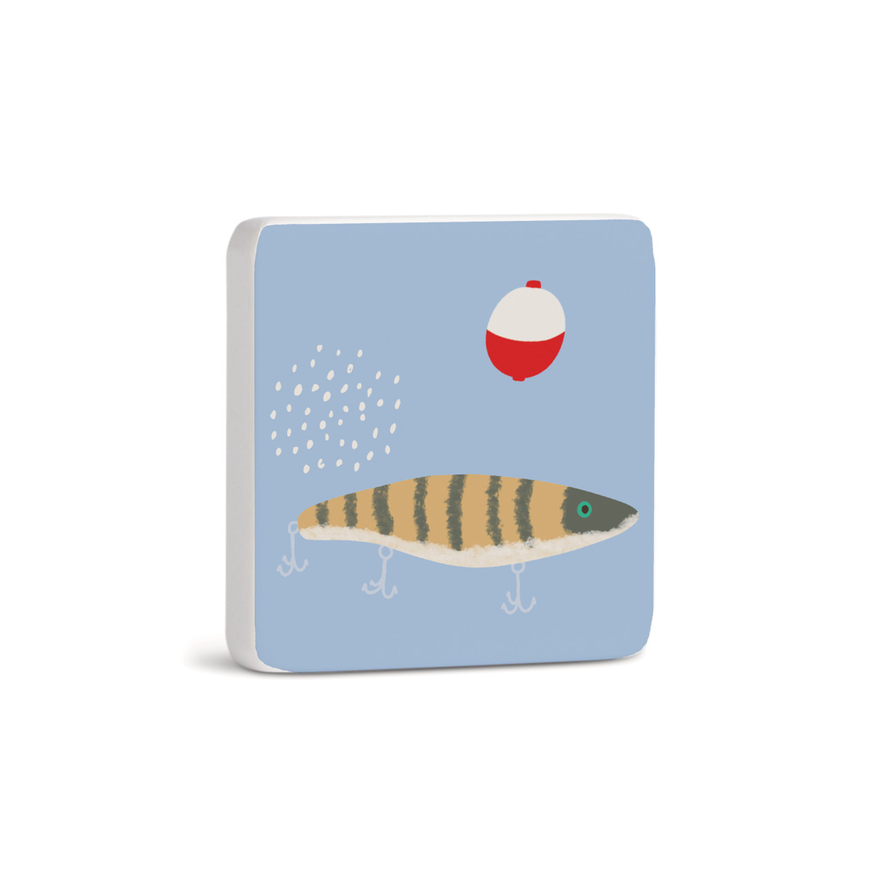 Lures Magnet - Bone thumbnail