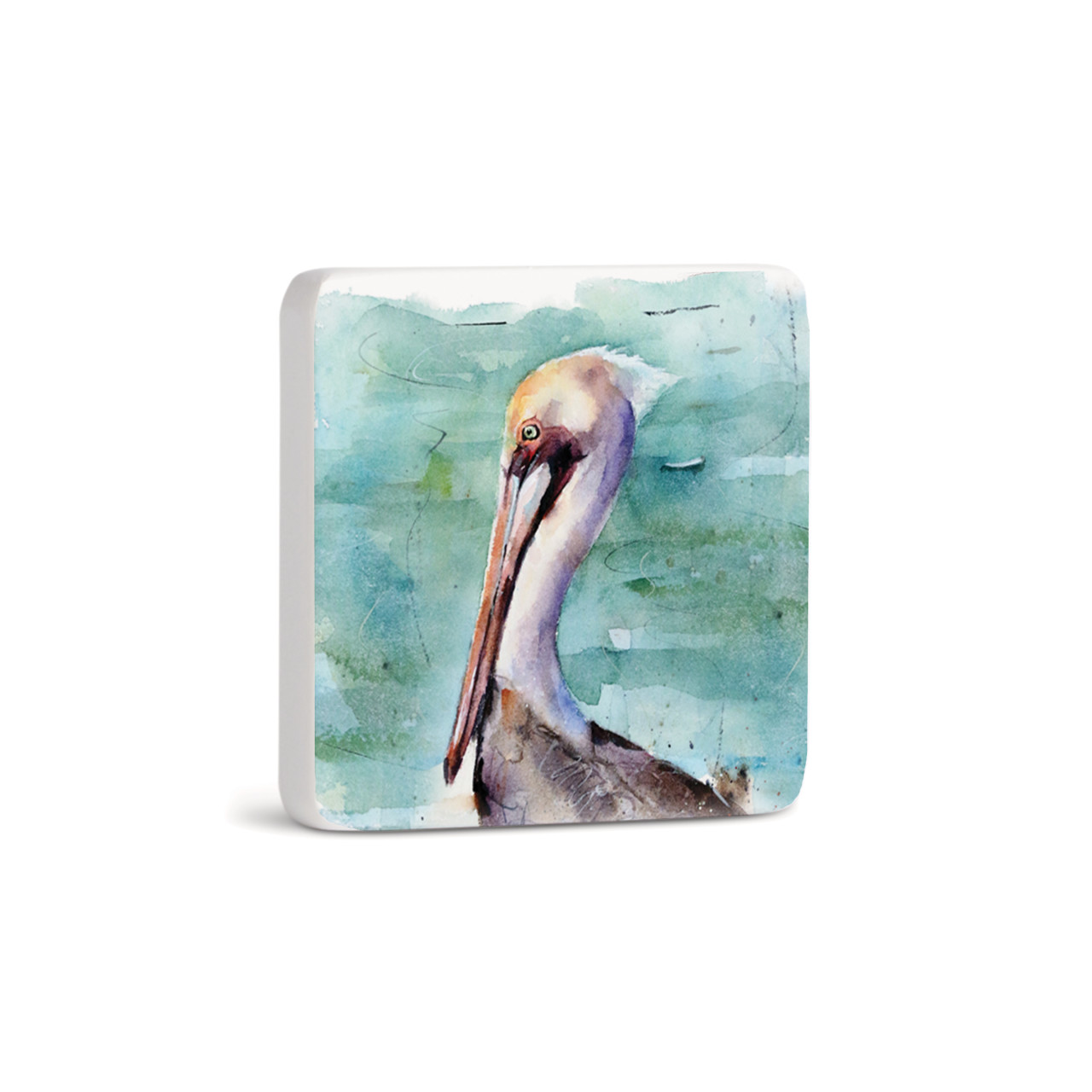 Pelican Magnet - Bone thumbnail