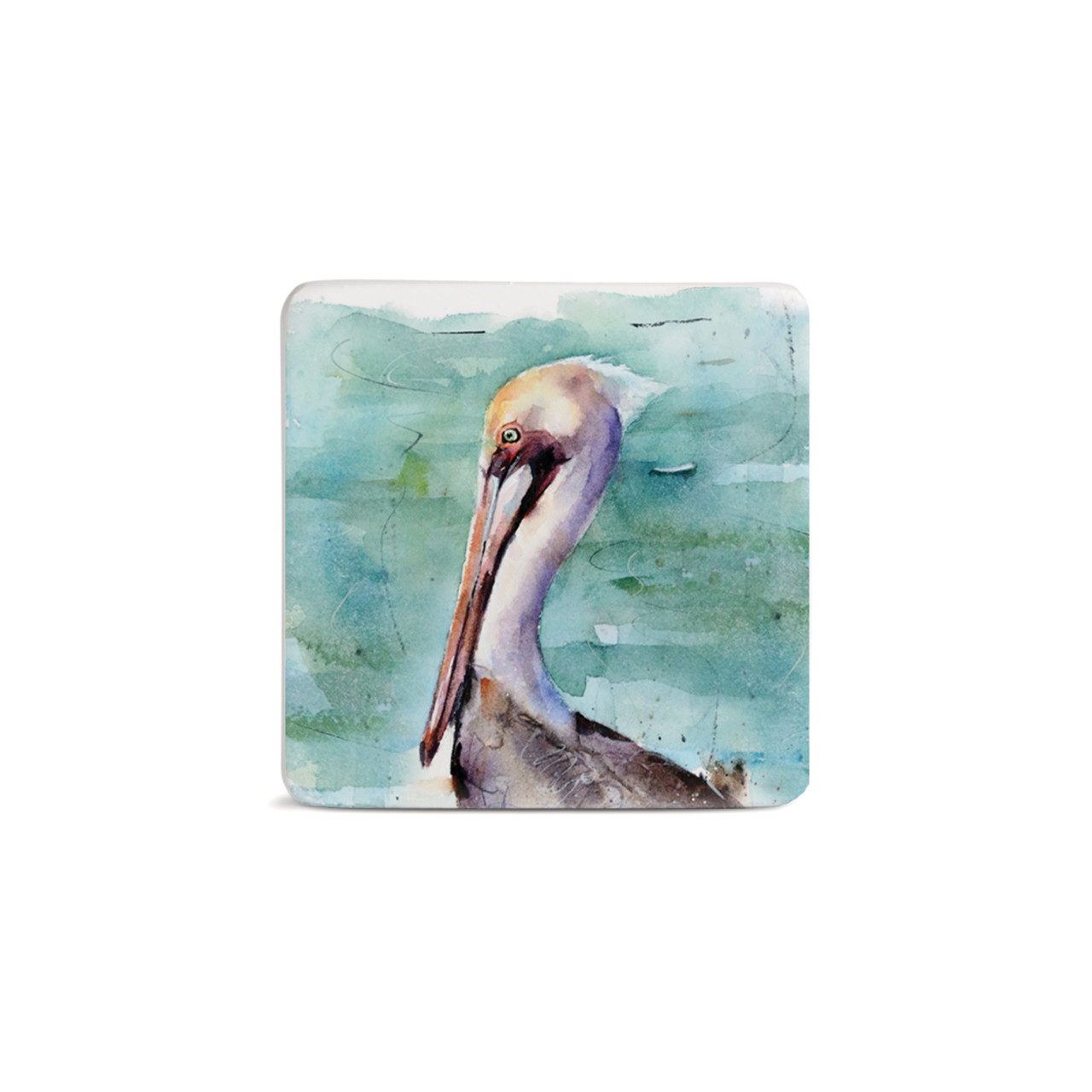 Pelican Magnet - Bone thumbnail