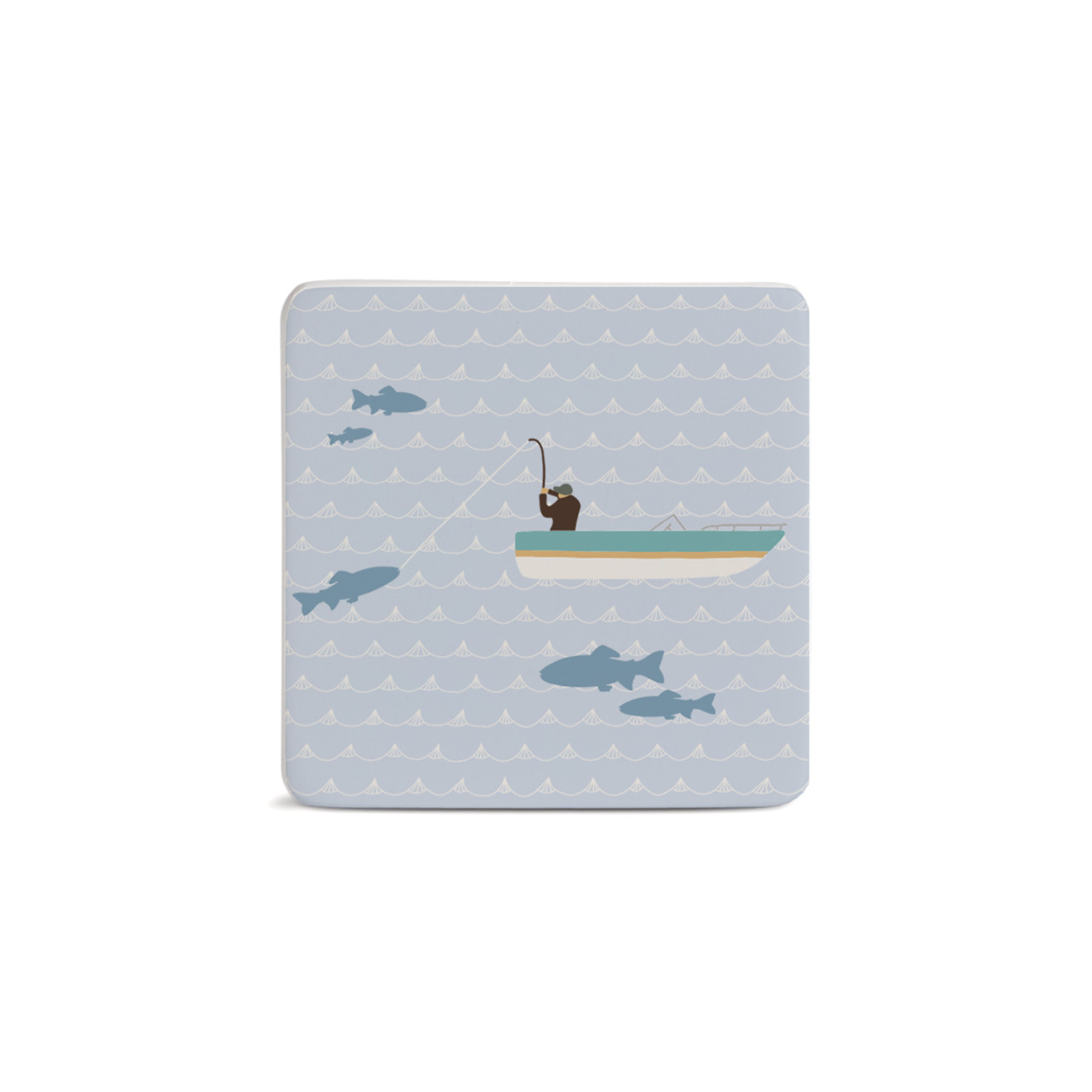 Fishing Magnet - Bone thumbnail