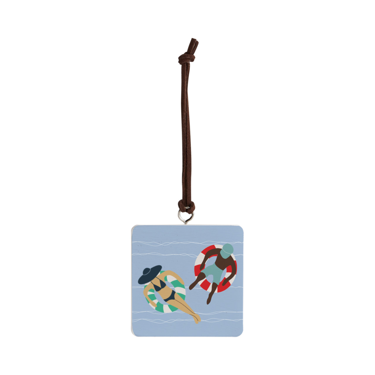 HP Floaters Ornament - Bone thumbnail