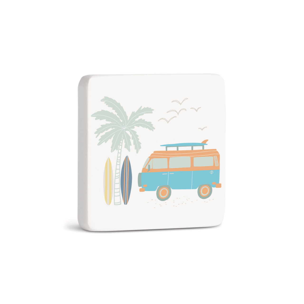 Surf and Sand Magnet - Bone thumbnail