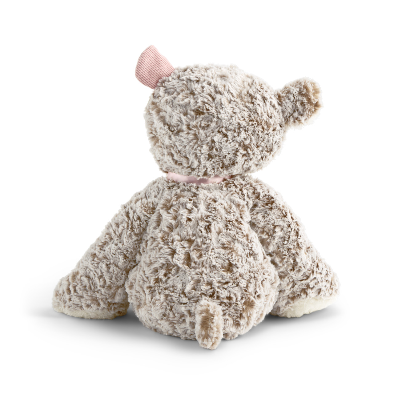 Pink Giving Bear 12in thumbnail