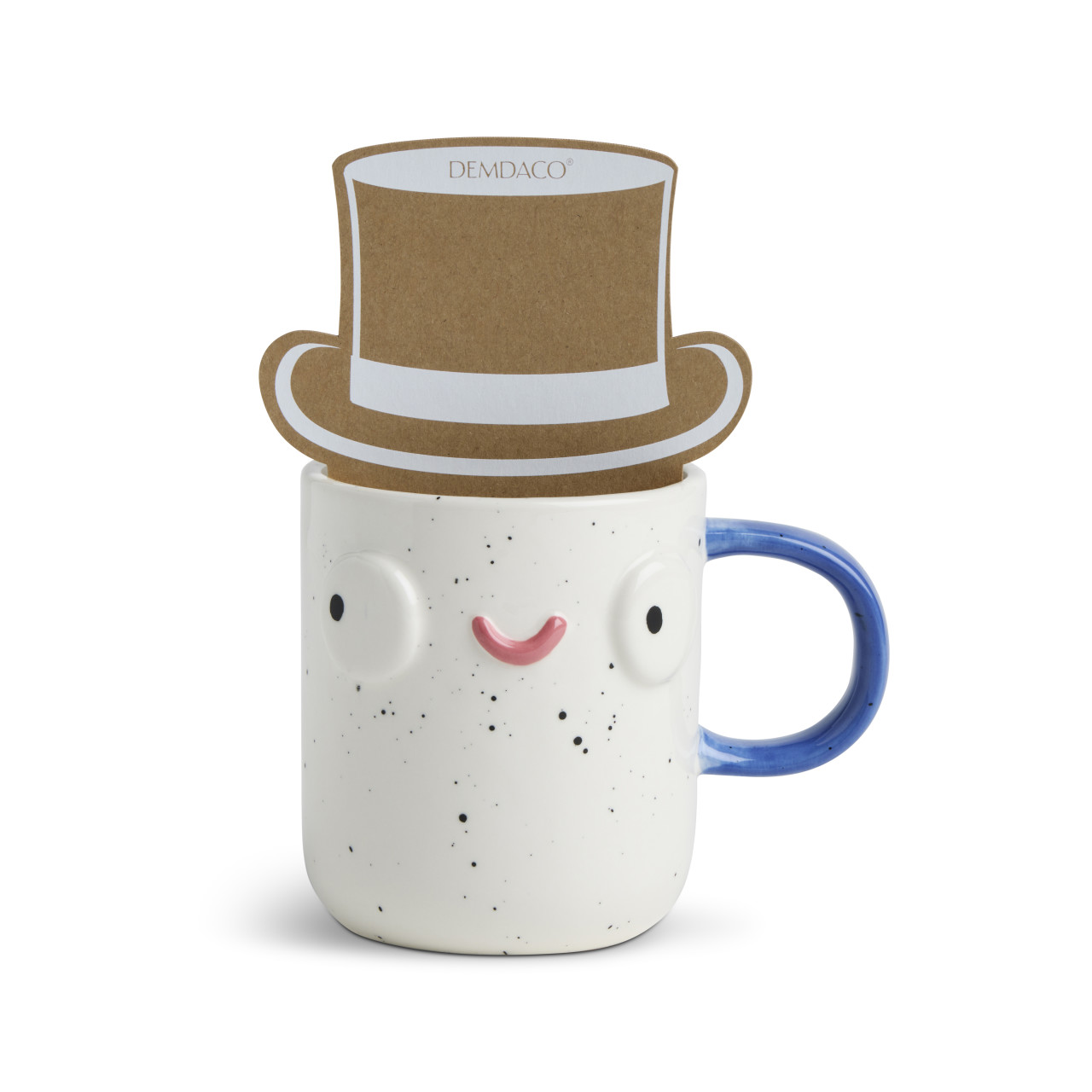 Carey Blue Lefty Mug - 14oz. thumbnail