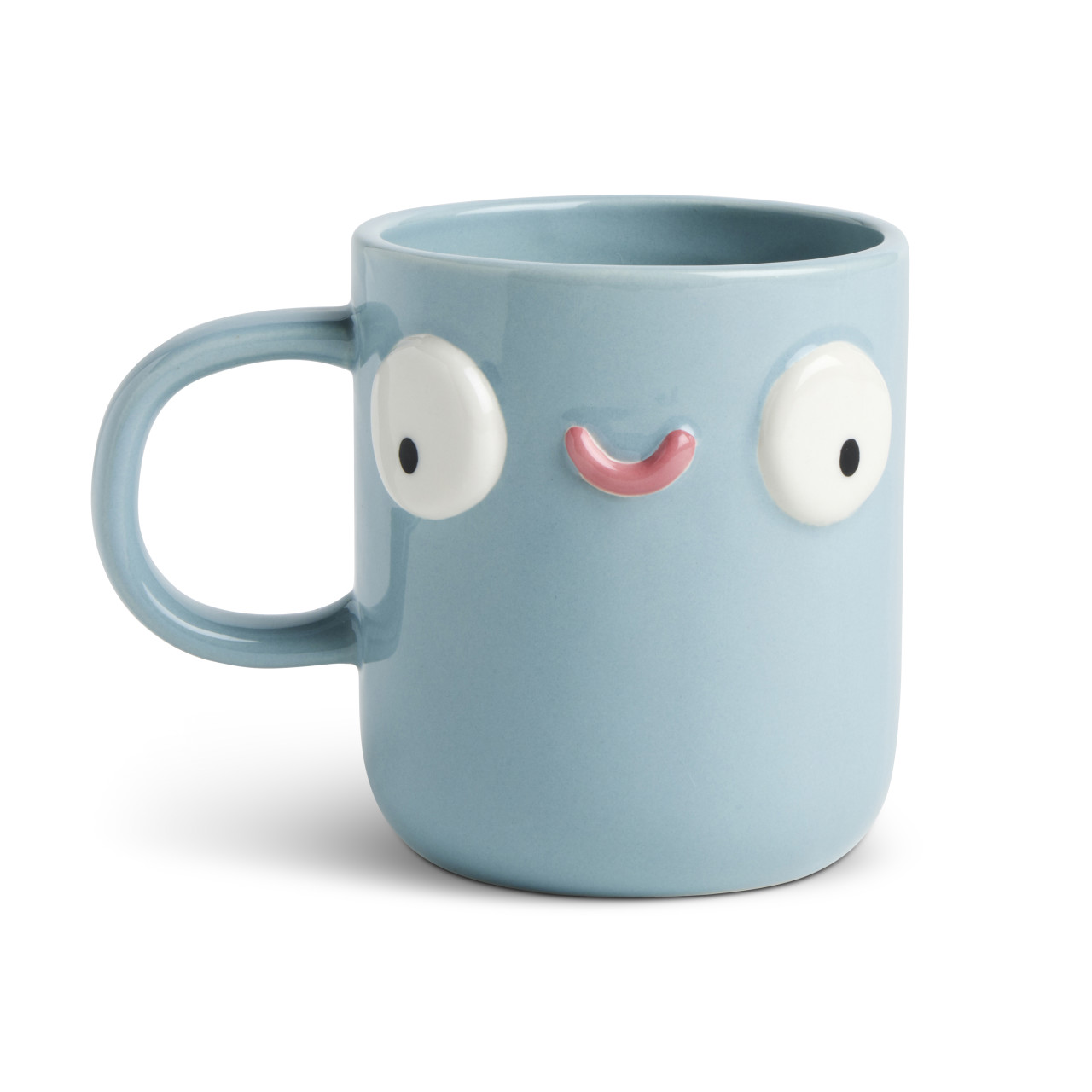 Sam Blue Loves To Cheers Mug - 14oz. thumbnail