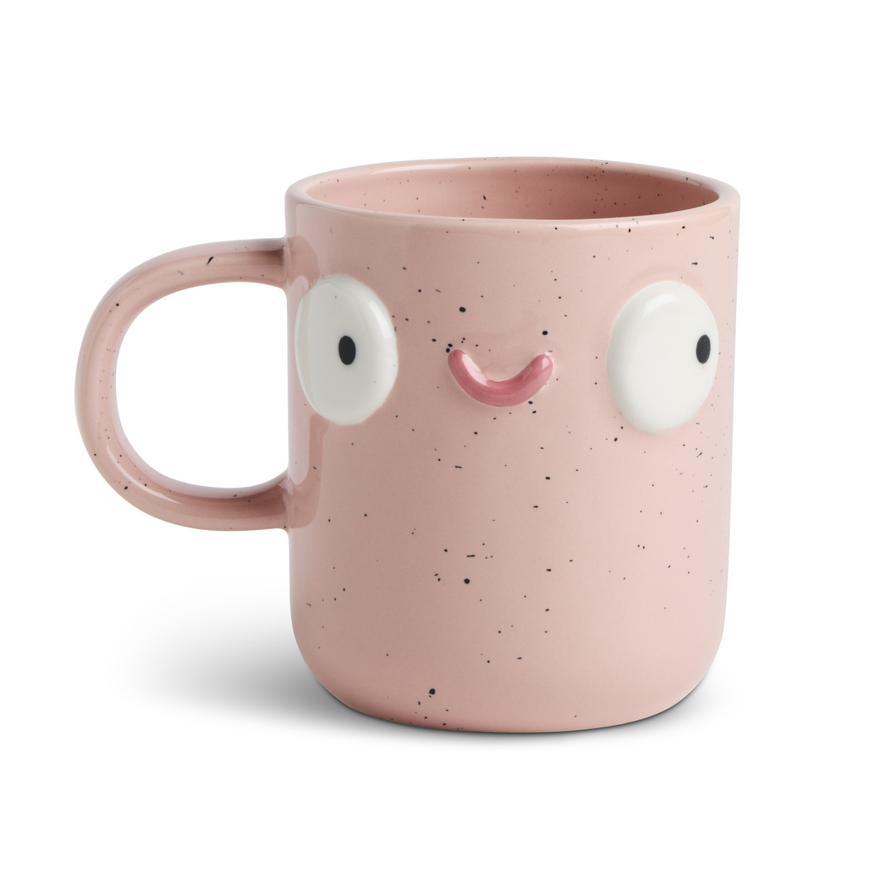 Lacy Pink Hostess Mug - 14oz. thumbnail