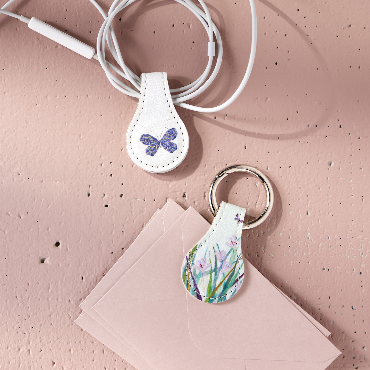 Butterfly Magnetic Bookmarks - 12 Assorted thumbnail