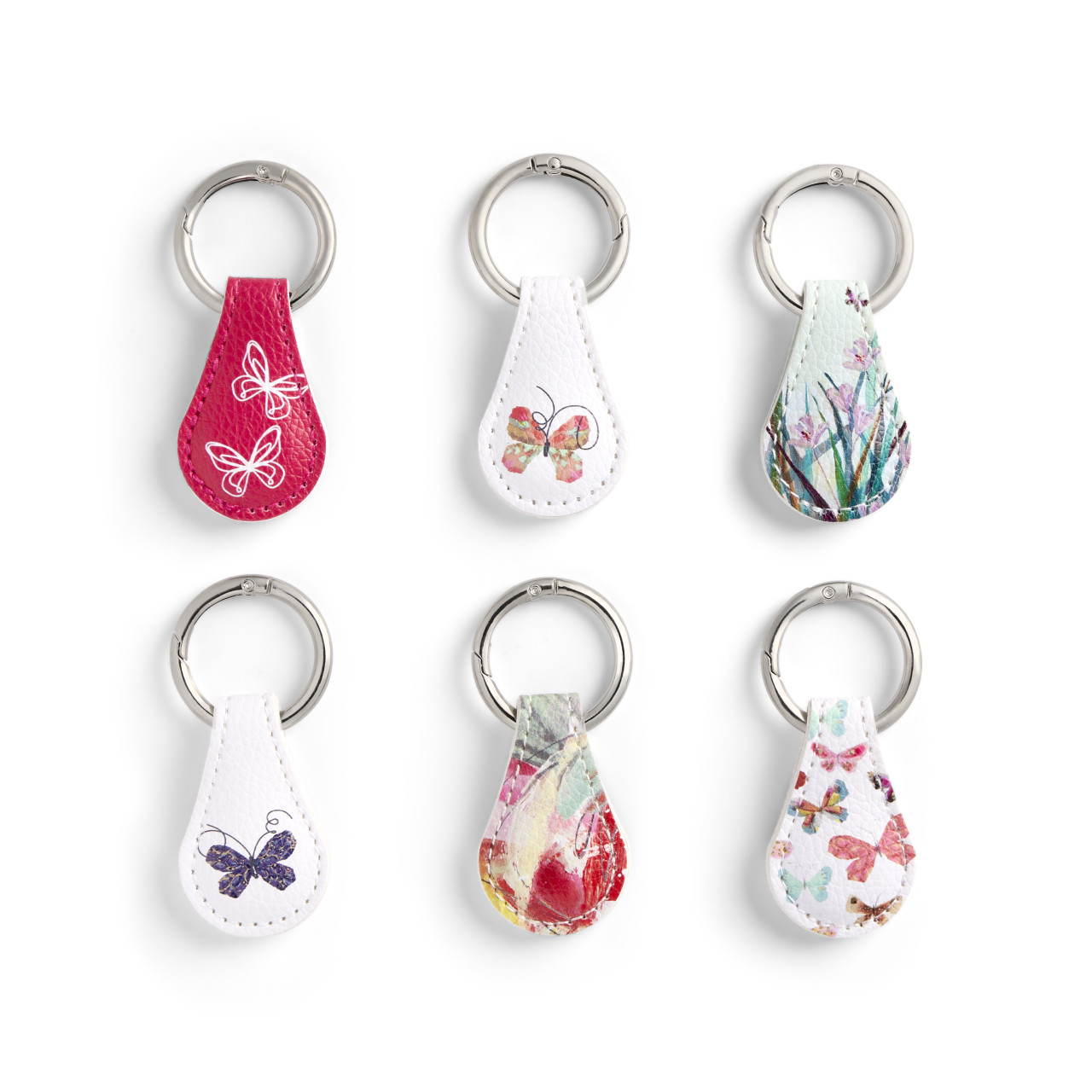 Butterfly Magnetic Bookmarks - 12 Assorted thumbnail