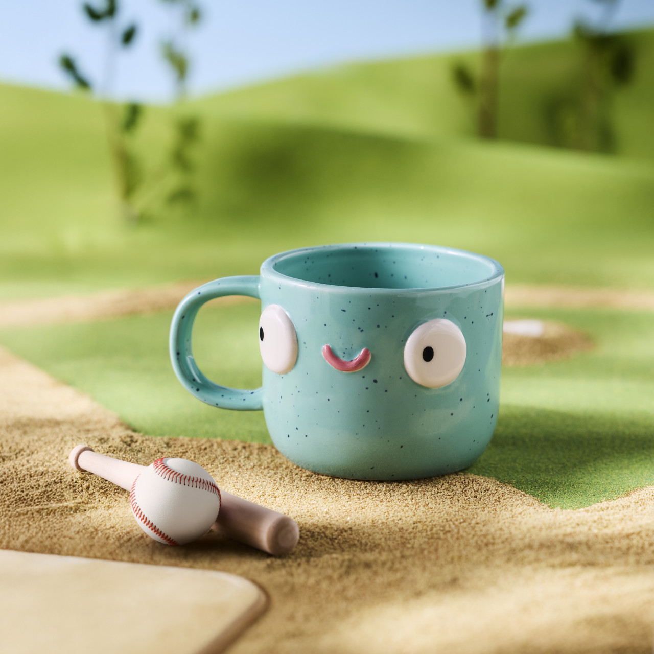 Quinn Athlete Mug - 14oz. thumbnail