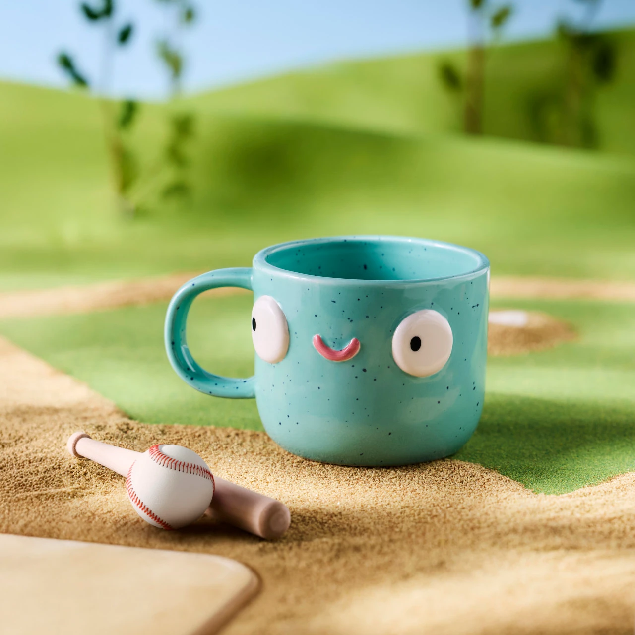 Quinn Athlete Mug - 14oz. thumbnail