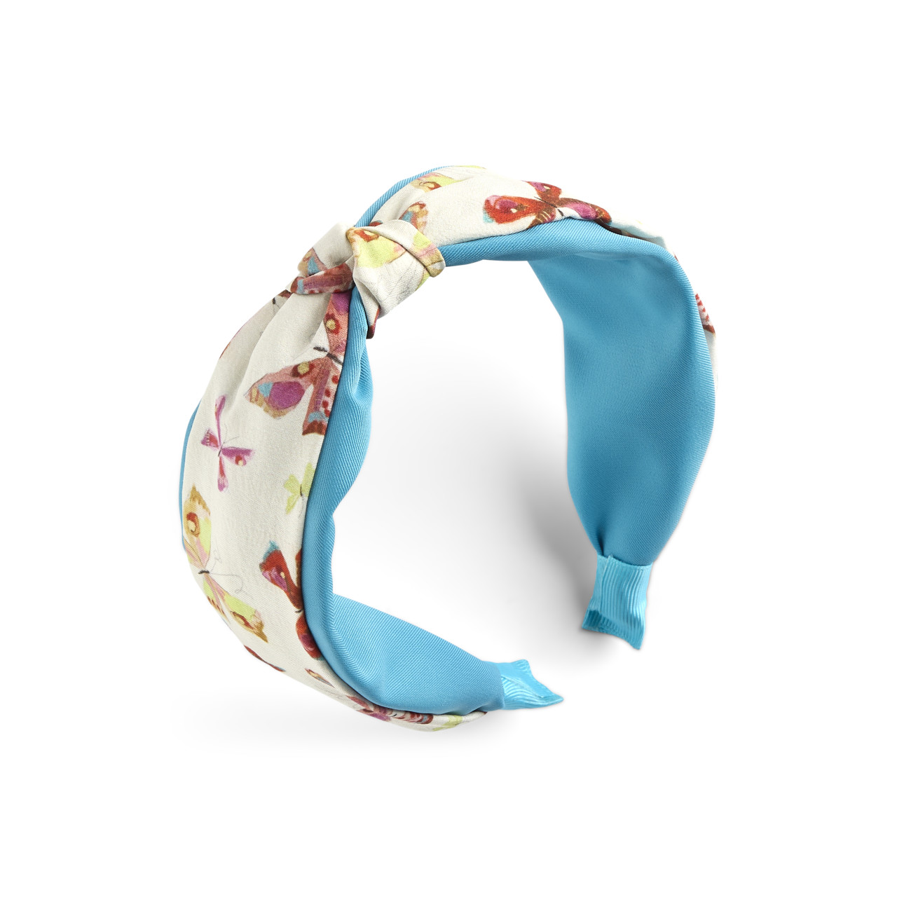 Butterfly Fabric Headband - 2x16in thumbnail