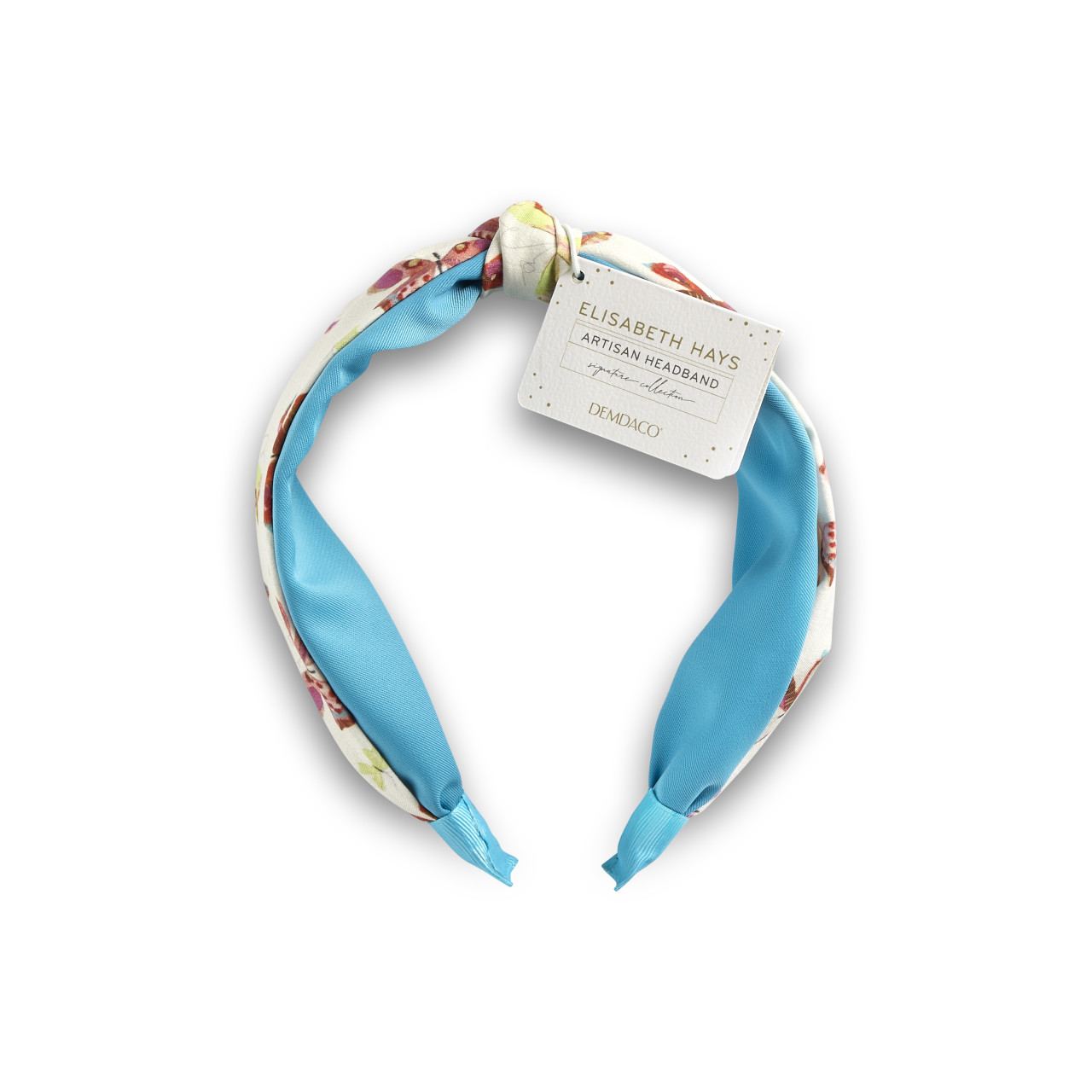 Butterfly Fabric Headband - 2x16in thumbnail