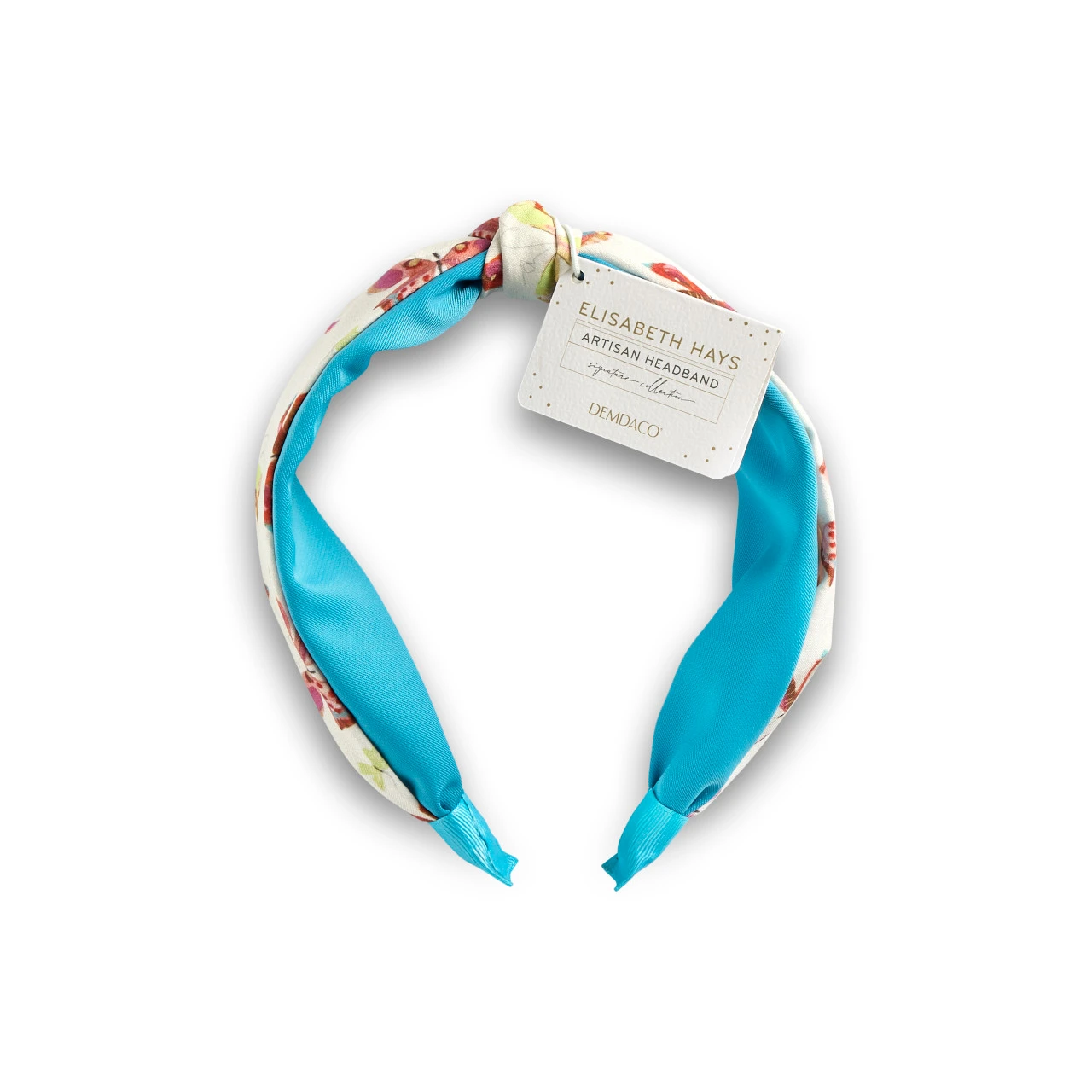 Butterfly Fabric Headband - 2x16in thumbnail