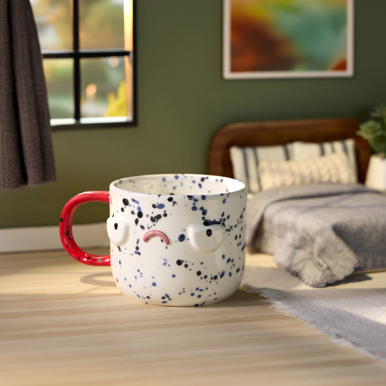 Nico Morning Grump Mug - 14oz. thumbnail