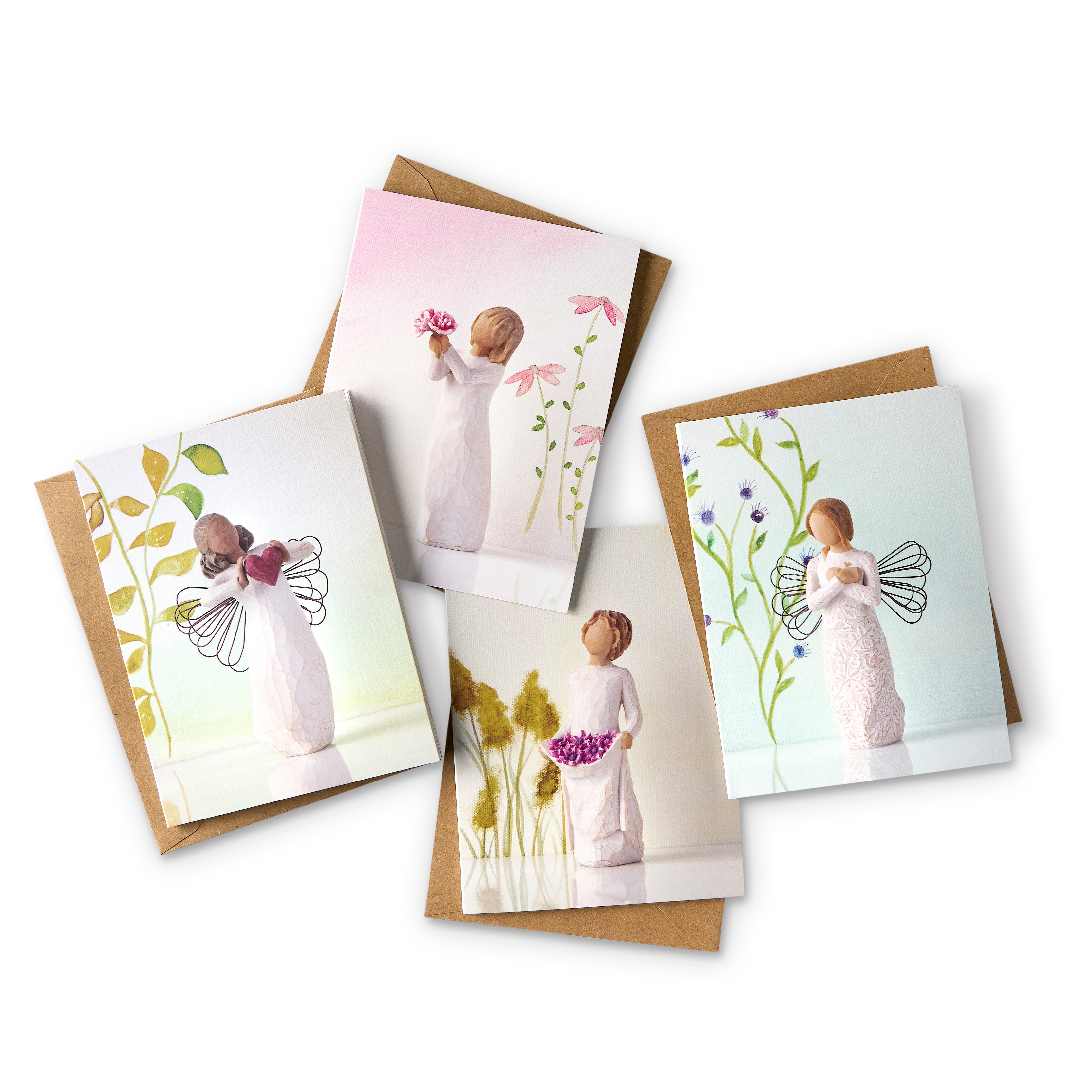 Expressions Notecards — Pack of 8 Assorted thumbnail