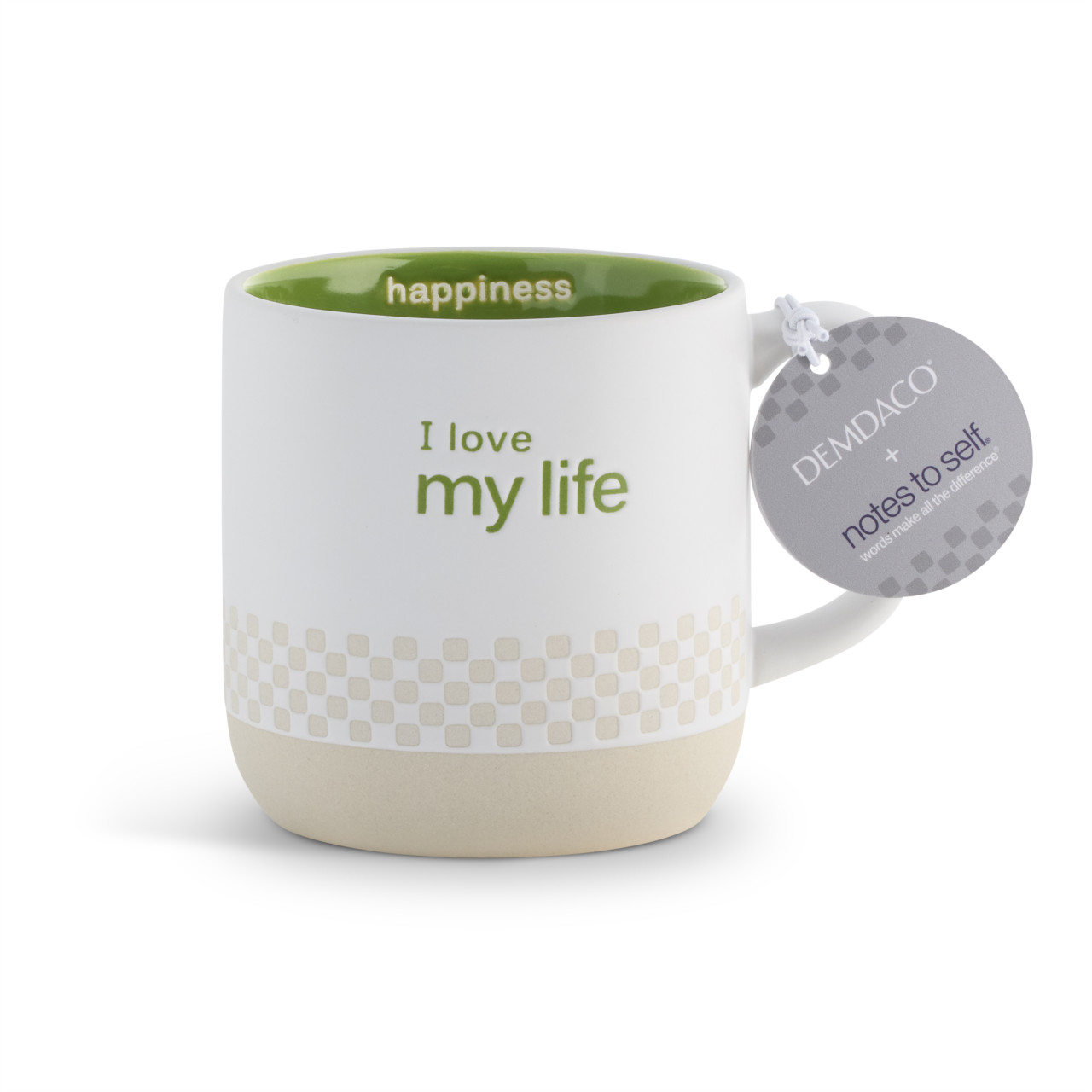 I Love My Life Ceramic Mug - 16oz. thumbnail