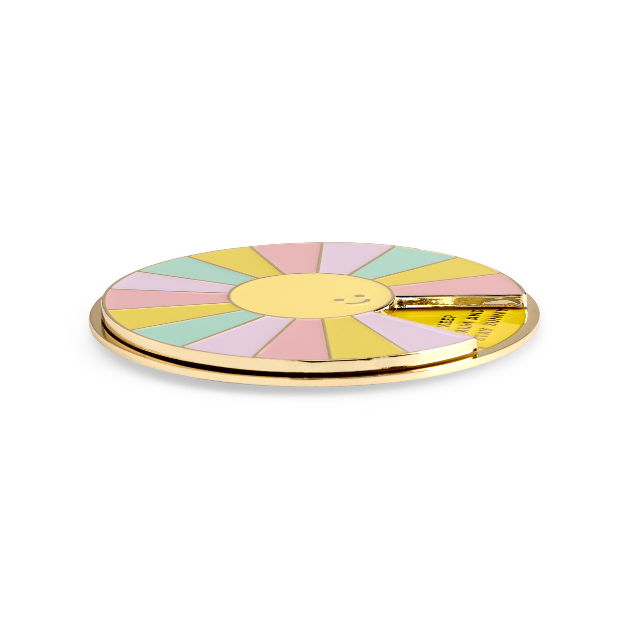 Sunshine Magnetic Day Brightener Wheel - 4in thumbnail