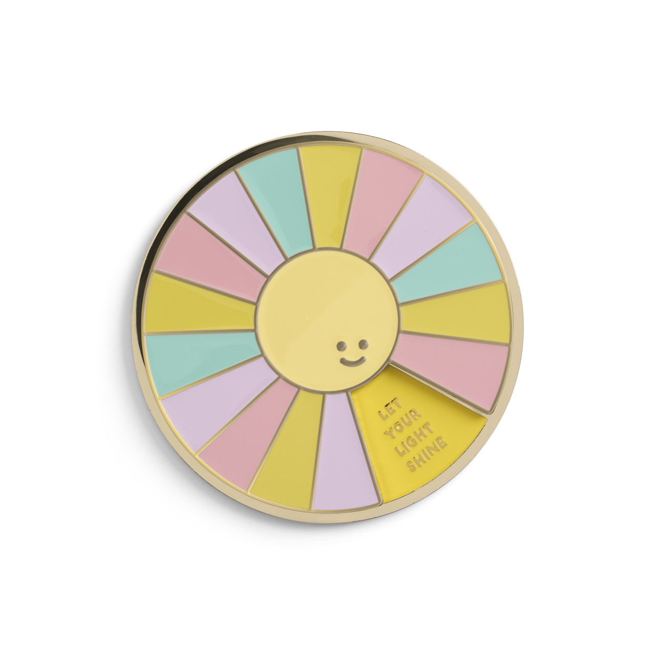 Sunshine Magnetic Day Brightener Wheel - 4in thumbnail