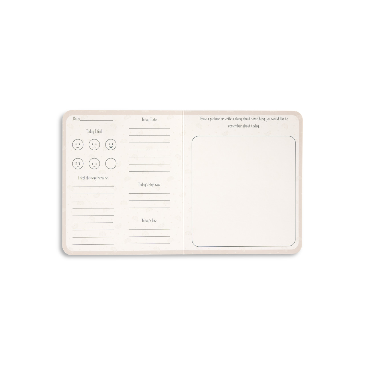 My Journey Journal - 5x6in thumbnail