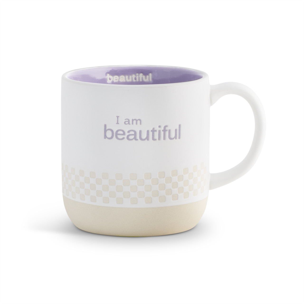 I am Beautiful Ceramic Mug - 16oz. thumbnail