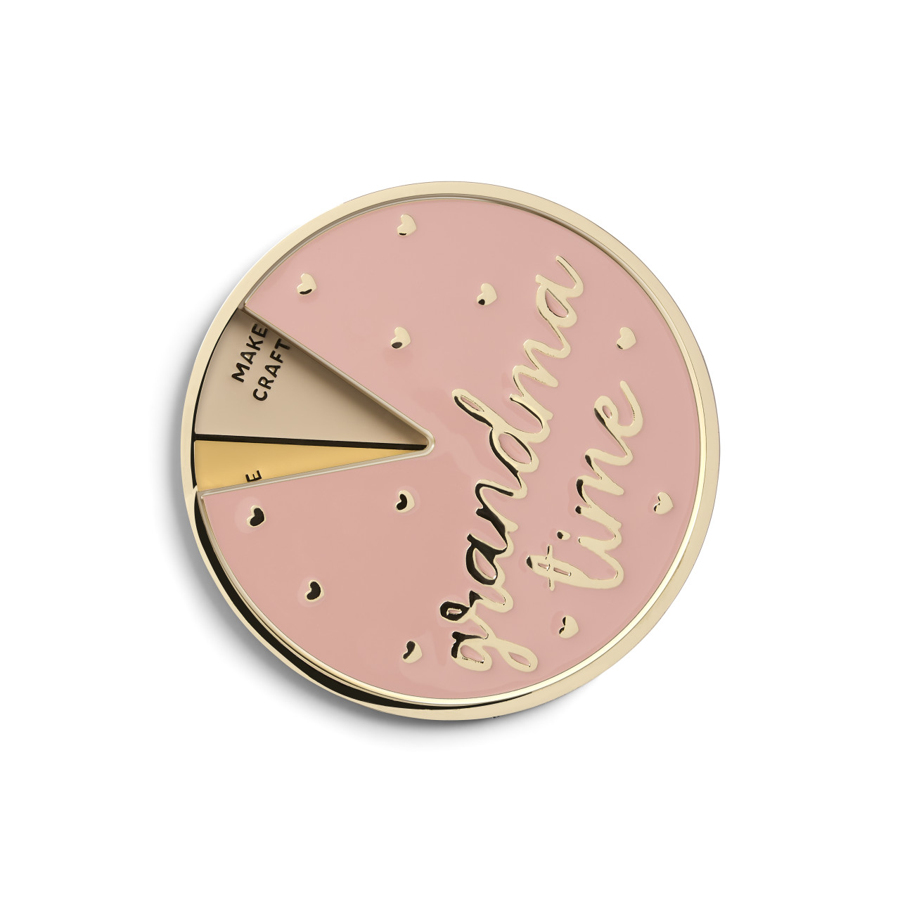 Grandma Time Magnetic Day Brightener Wheel - 4in thumbnail
