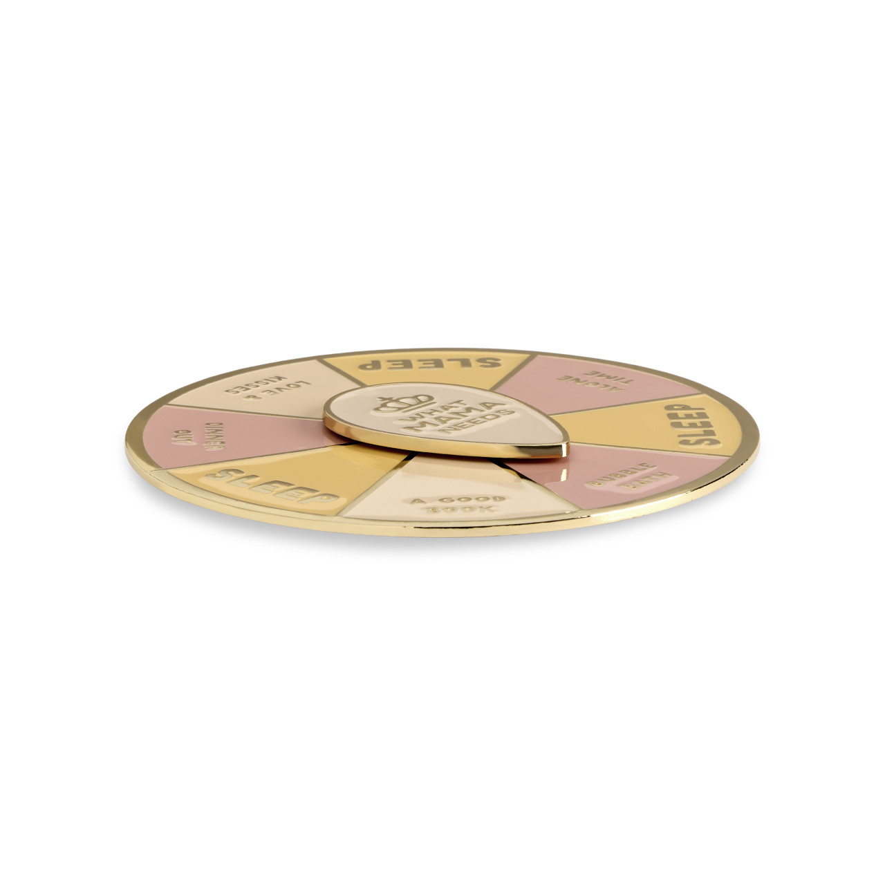 What Mom Needs Magnetic Day Brightener Wheel - 4in thumbnail
