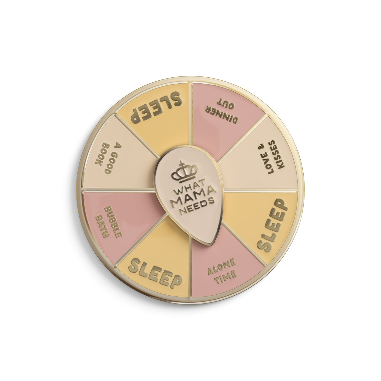 What Mom Needs Magnetic Day Brightener Wheel - 4in thumbnail