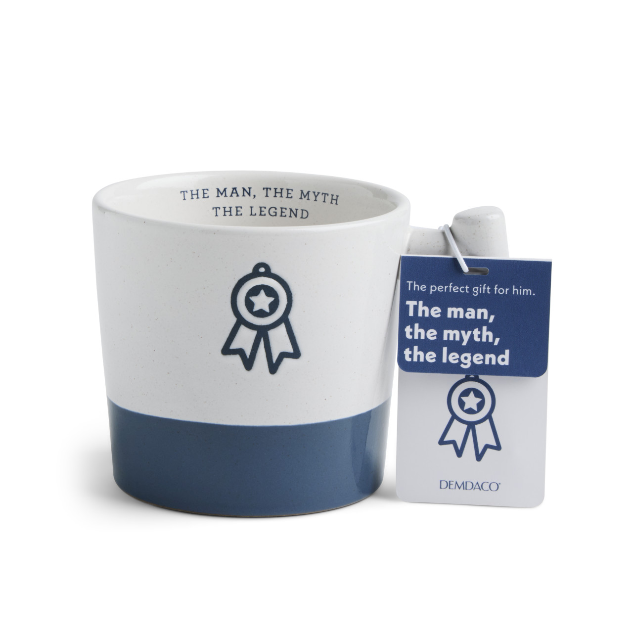 Man Myth Legend Men's Mug - 14oz. thumbnail