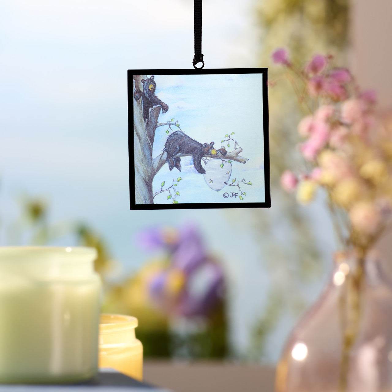 Honey Tree Suncatcher thumbnail