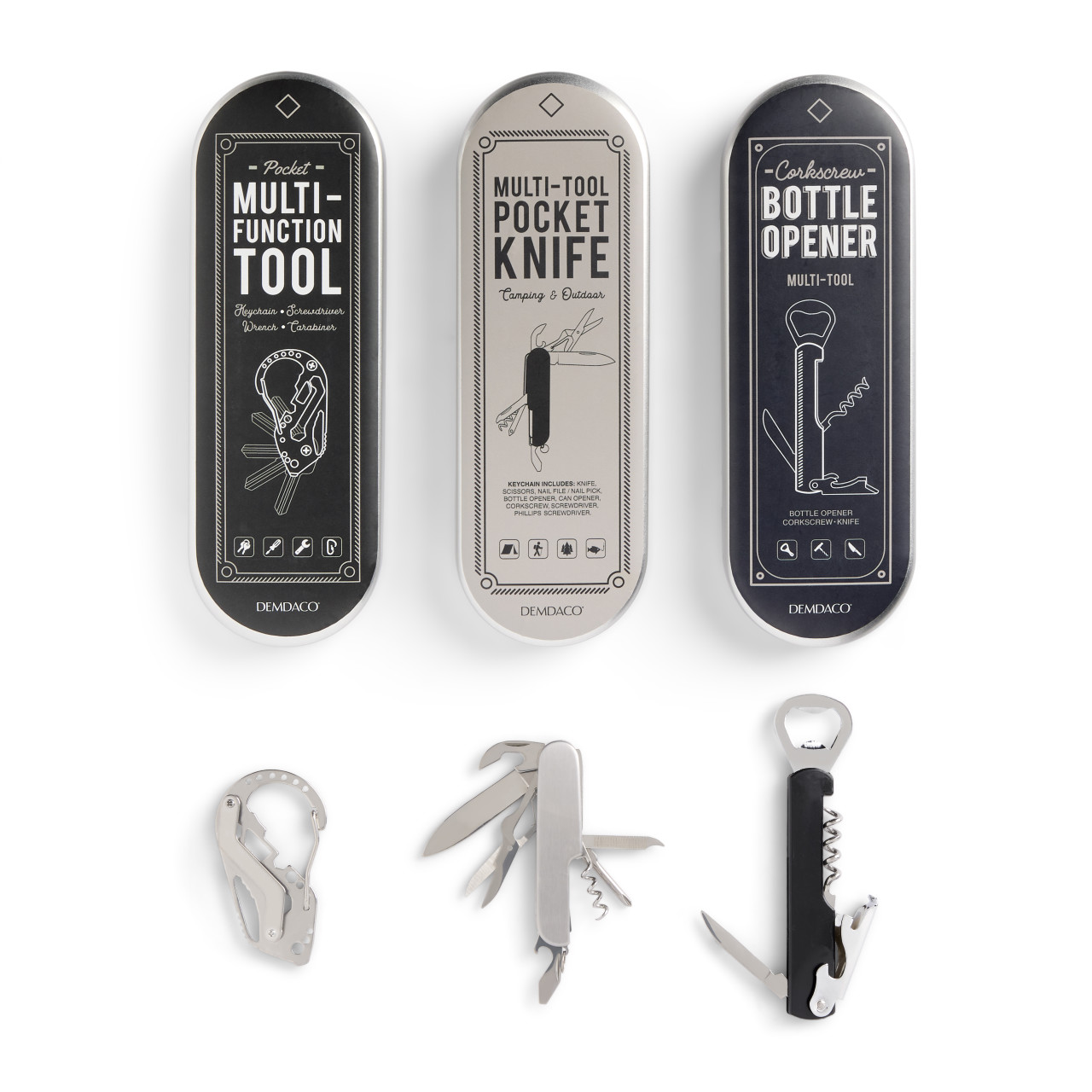 Multi Function Tool Program - 21pcs with Displayer thumbnail