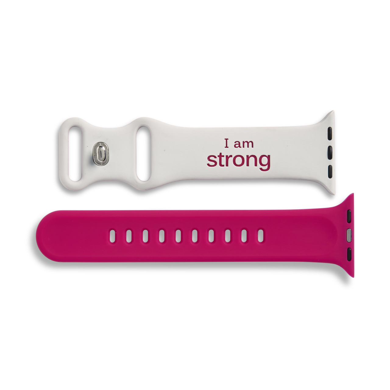 I am Strong Watch Band - S/M, 9in thumbnail