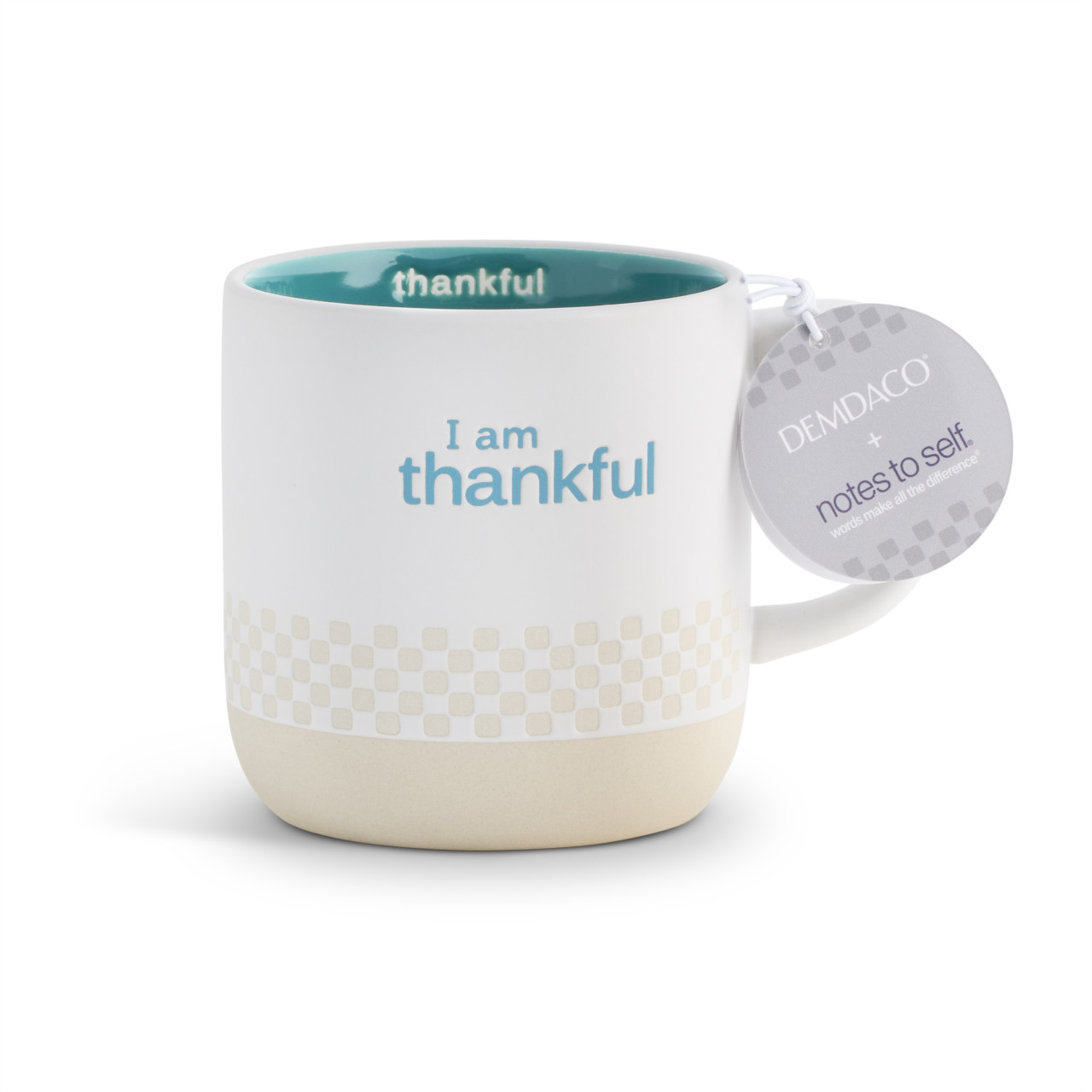 I am Thankful  Ceramic Mug - 16oz. thumbnail