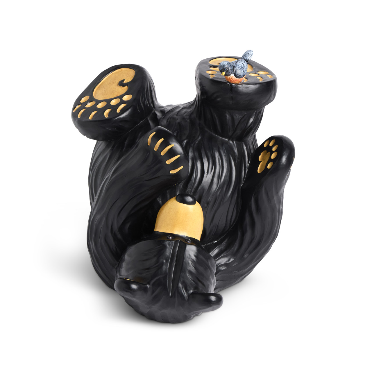 Rocking Robin Grand Figurine thumbnail