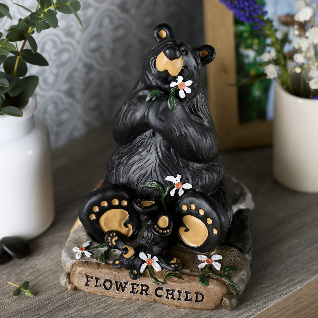 Flower Child Figurine thumbnail