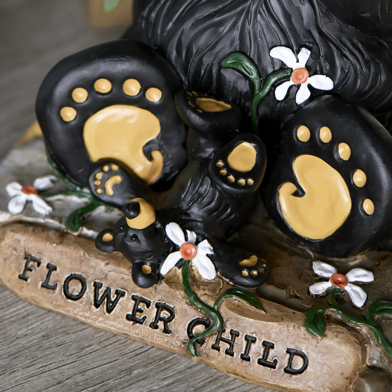 Flower Child Figurine thumbnail