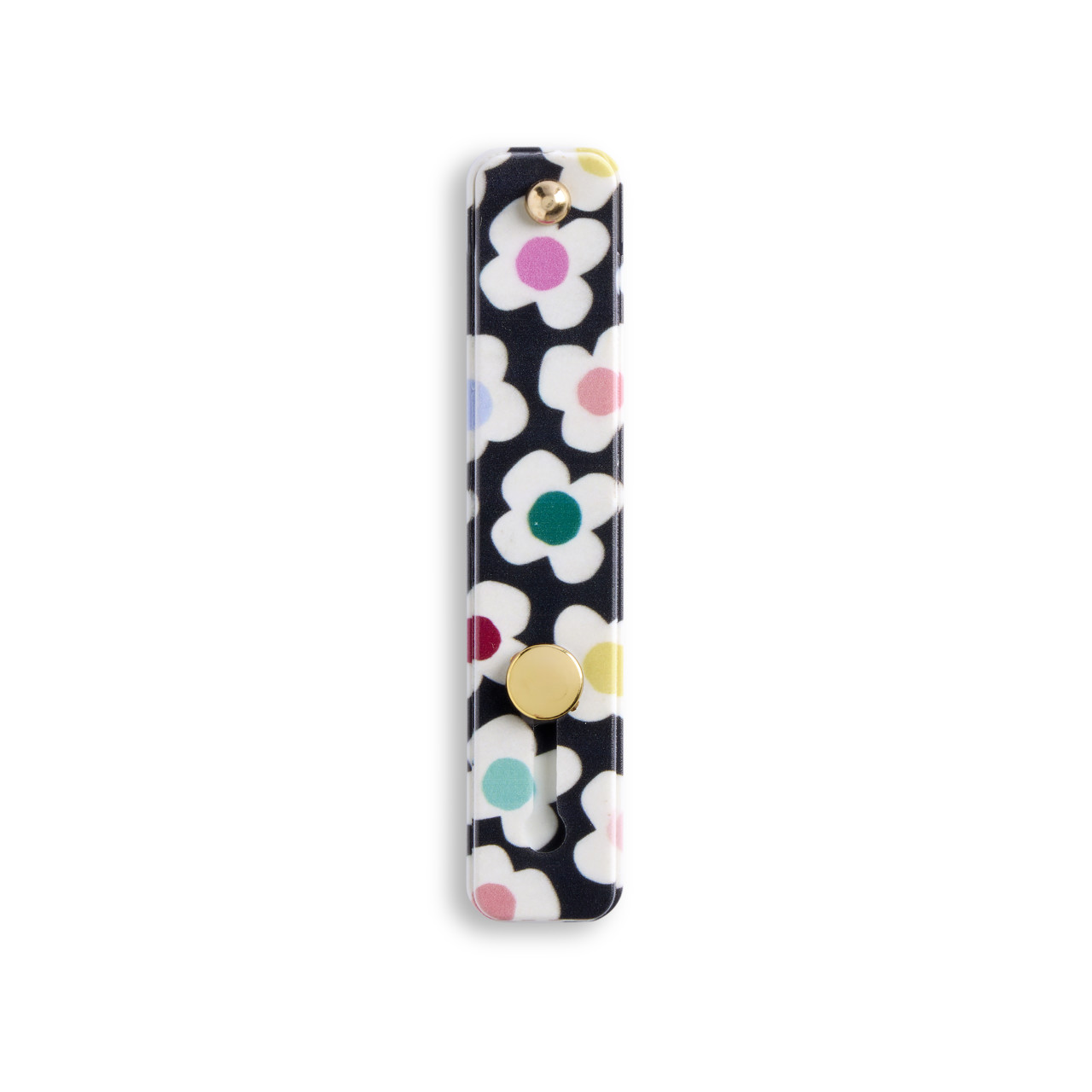 Daisy Multi Color Phone Grip Kickstand Strap 4" by Ampersand Design Studio thumbnail