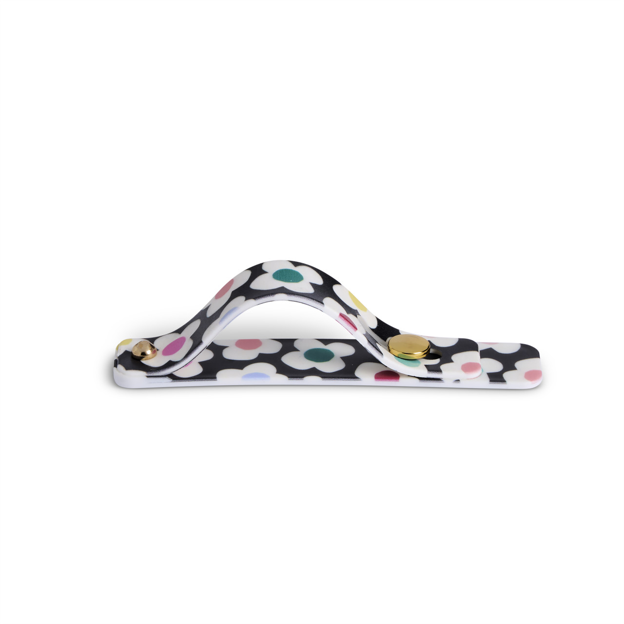 Daisy Multi Color Phone Grip Kickstand Strap 4" by Ampersand Design Studio thumbnail