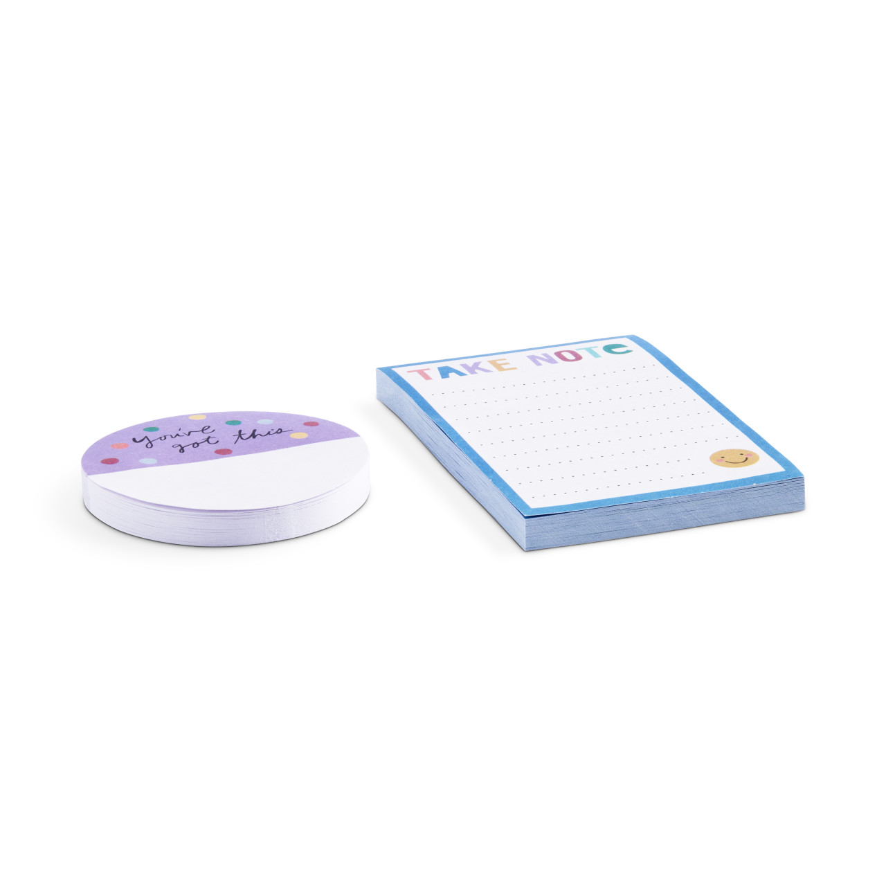 Set of 3 You've Got This White Sticky Notes 3" x 7" by Ampersand Design Studio thumbnail