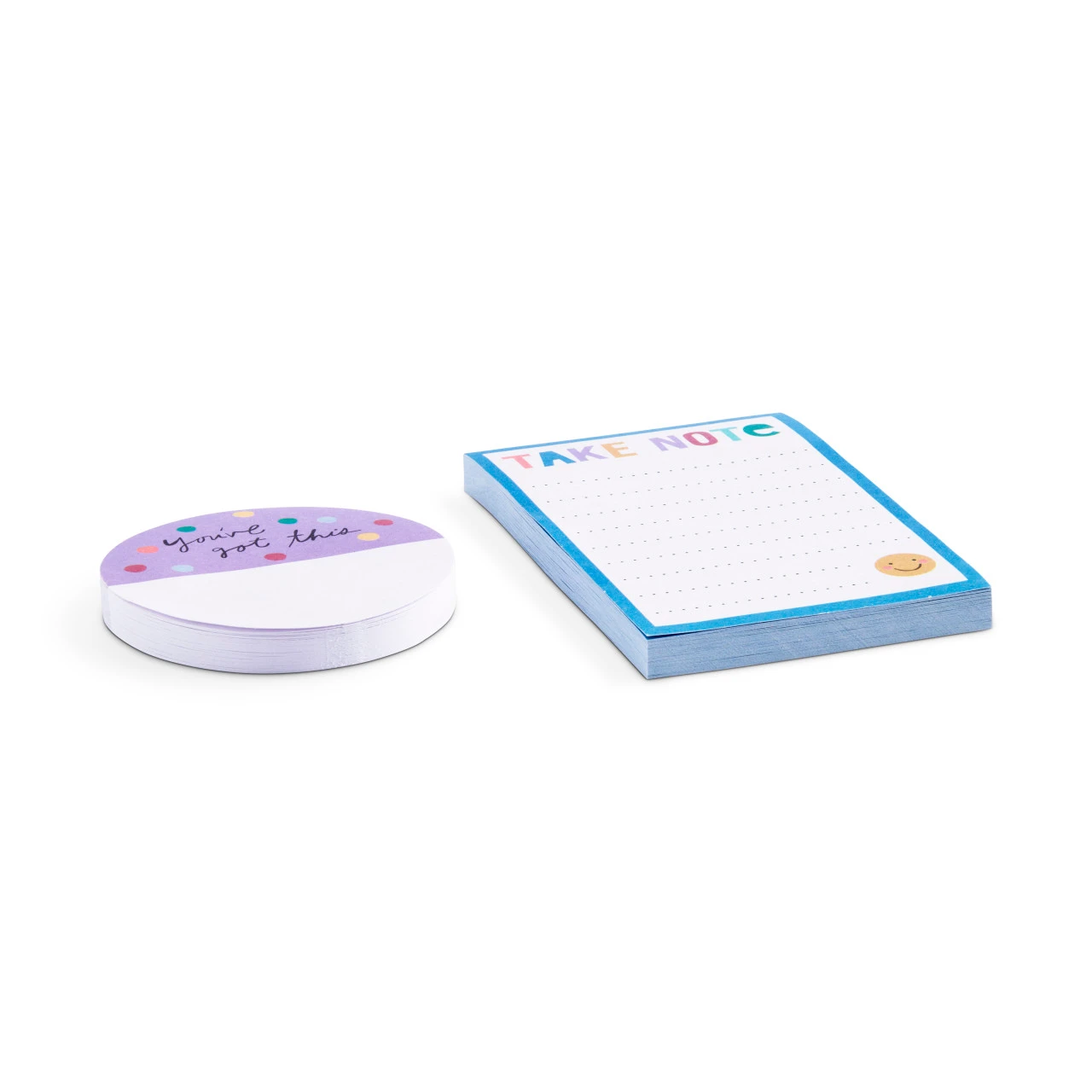 Set of 3 You've Got This White Sticky Notes 3" x 7" by Ampersand Design Studio thumbnail