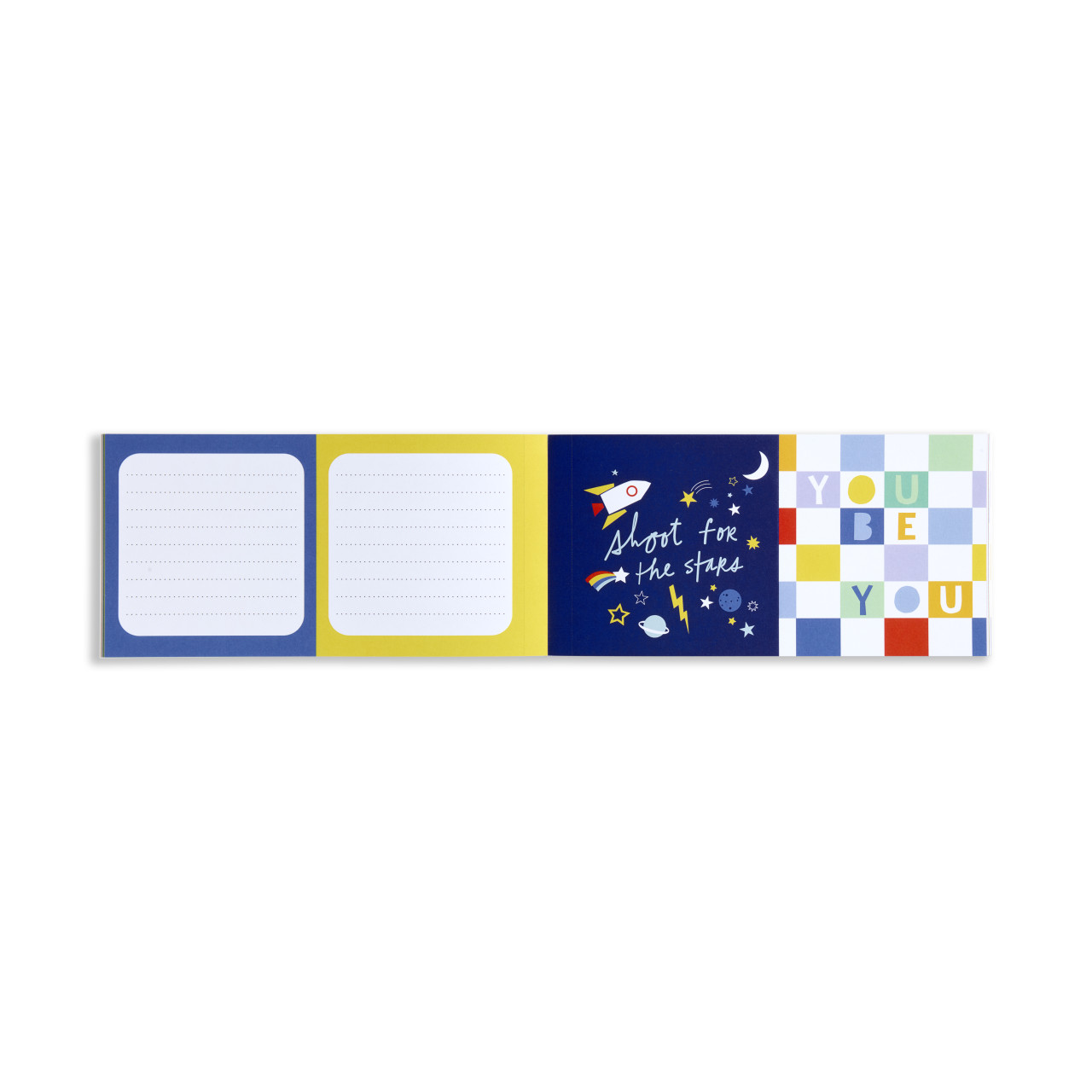Shareable Lunch Box Notes for Kids by Ampersand Design Studio 8" x 4" thumbnail